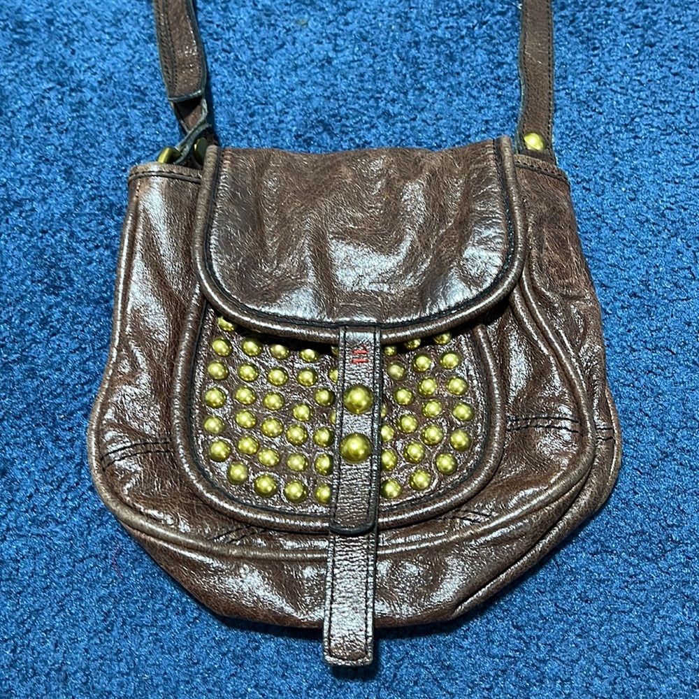 Fifty four fossil purse